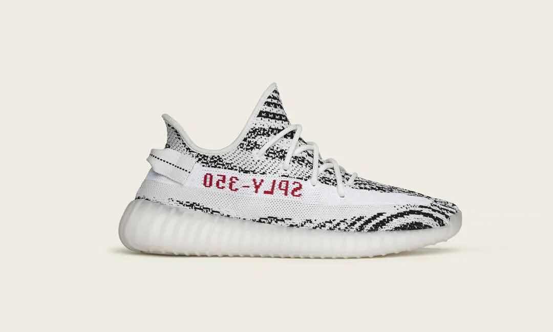 YEEZYBOOST350V2「白斑马」，NikeSBDunk「Buck」即将复刻