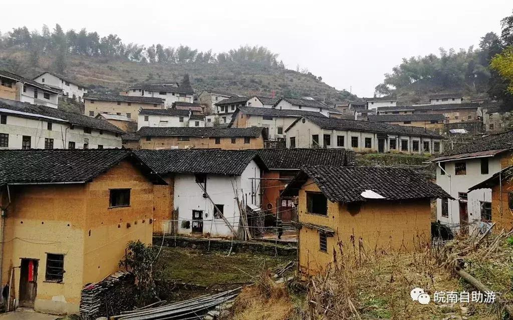 皖南白际旅游攻略图,皖南大峡谷一日游最佳路线