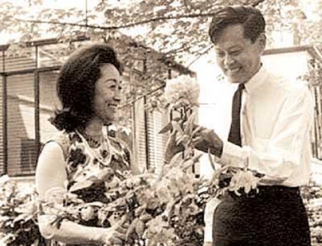 杨振宁与翁帆关系好吗,杨振宁为啥会爱上翁帆