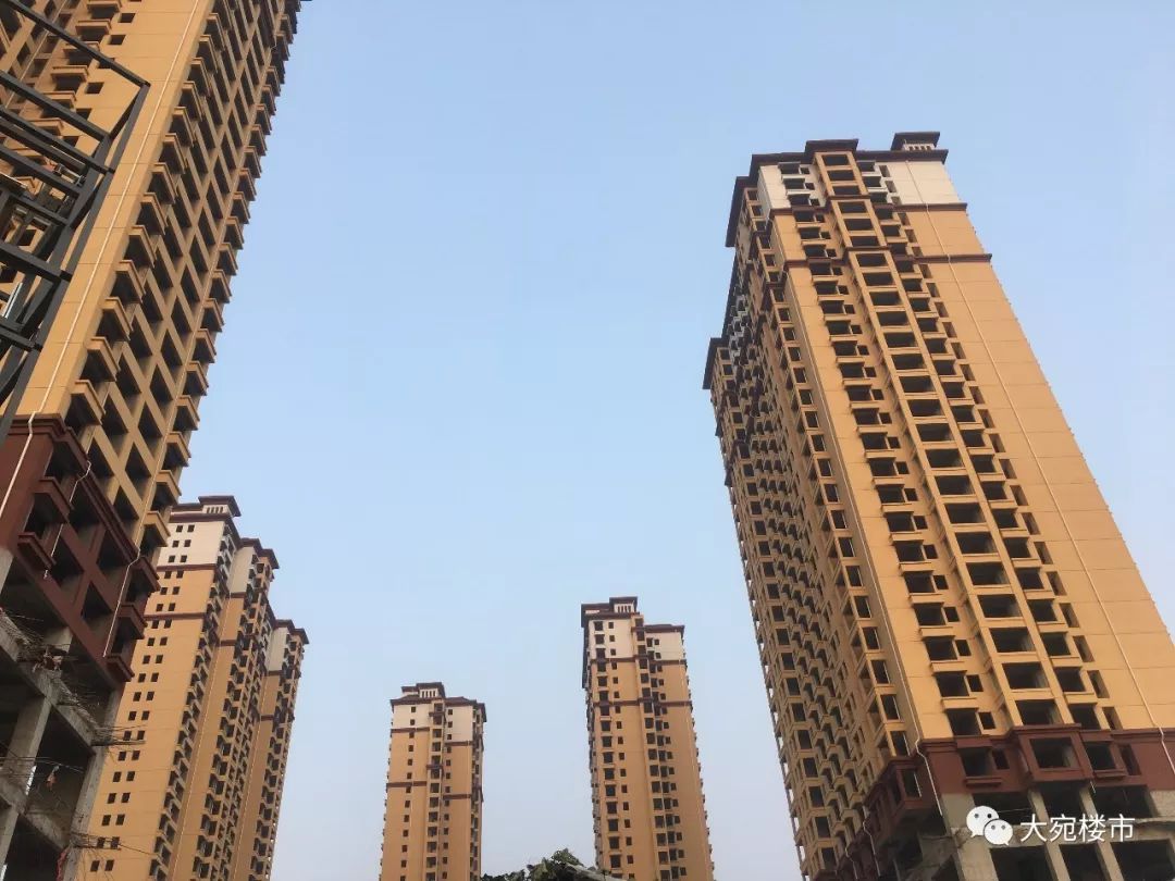 南阳时间最久的烂尾楼,南阳市还有哪些烂尾楼