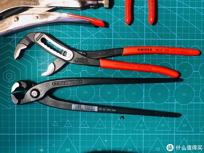 旋转机械钳子的原理,钳子的种类及各自的特点