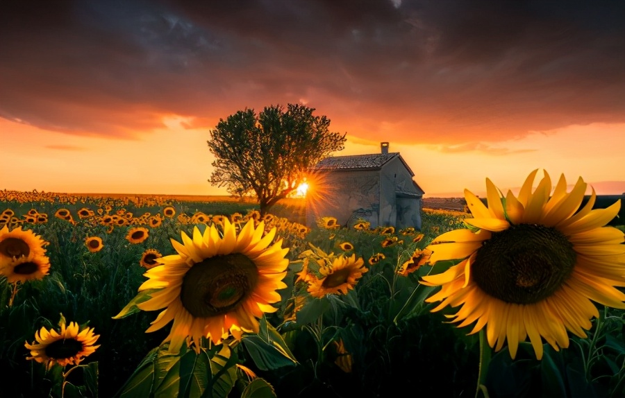 50张顶级绝美风景壁纸,绝美的海边风景图片壁纸