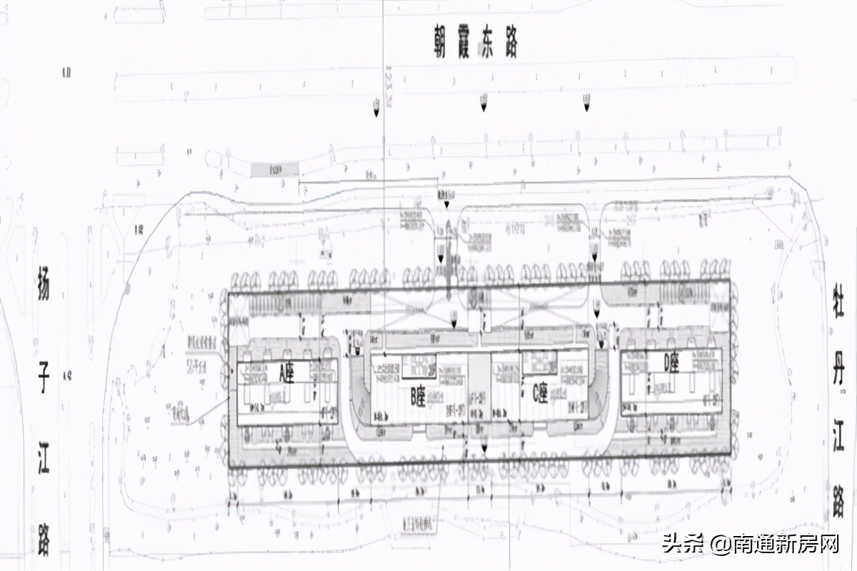 通州新东站片区规划,南通通州南山湖公园规划