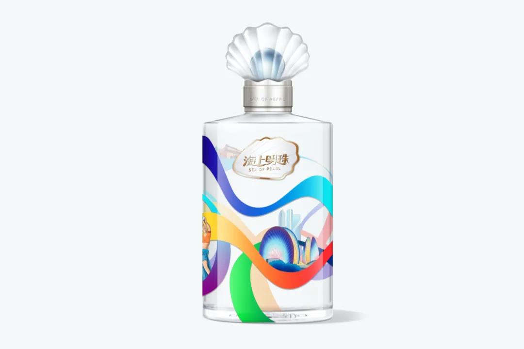 文创白酒包装设计,创意文创酒包装设计