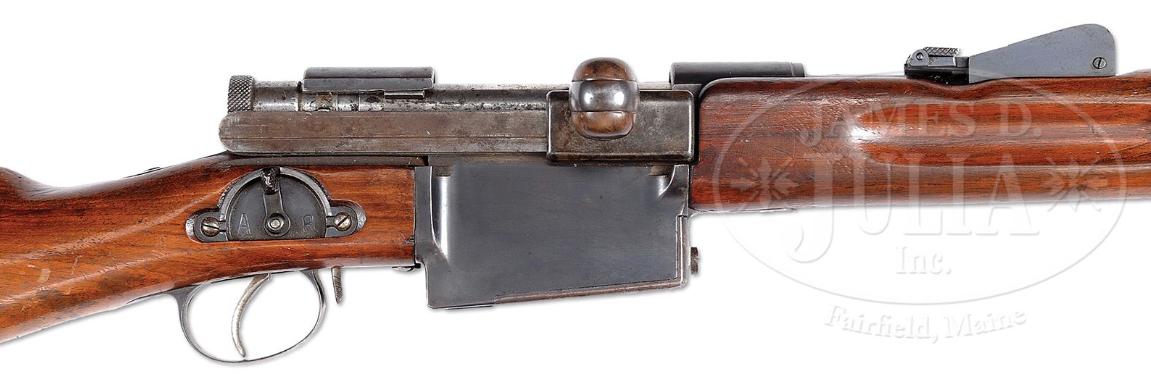 世界第一支全自动步枪,全世界最先进最受欢迎的自动步枪