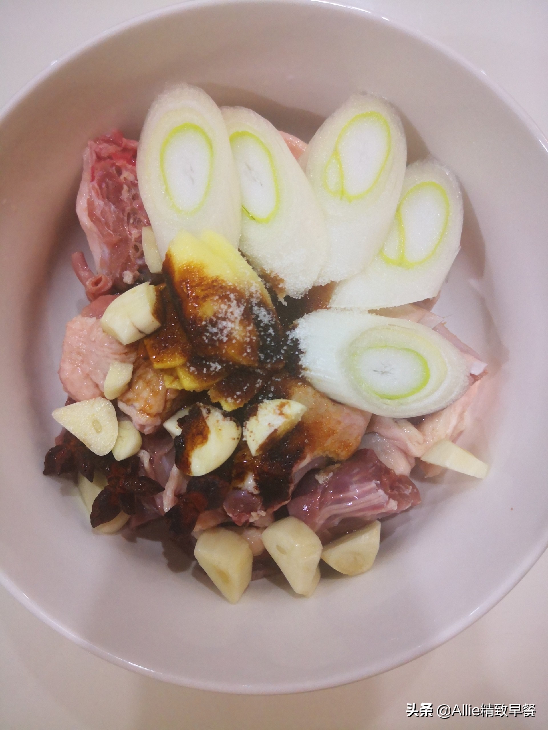 米粉鸭做法教程,粉蒸鸭肉怎么做好吃又简单