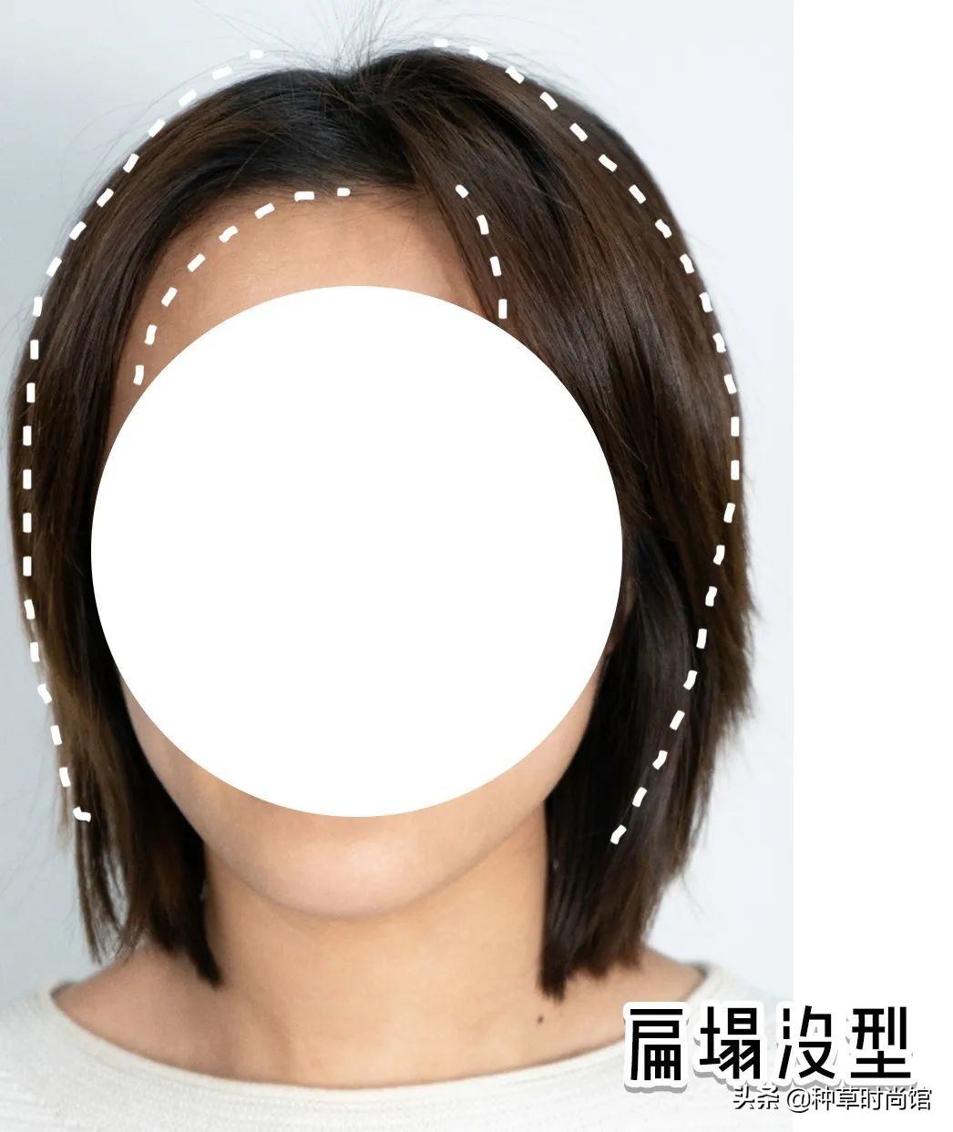 夏天别再披头散发了四种发型,2020年最流行的披着头发发型