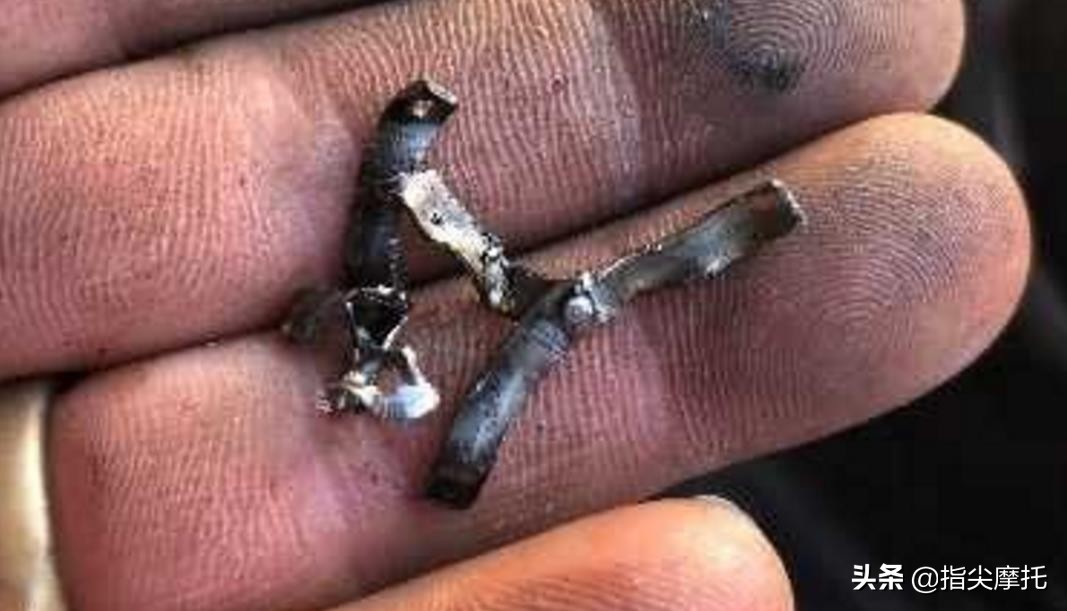 摩托车启动杆踩不动曲轴抱死,摩托车拉缸启动杆踩不下去吗