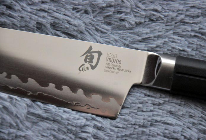 日系厨刀德系厨刀,旬刀主厨刀评测