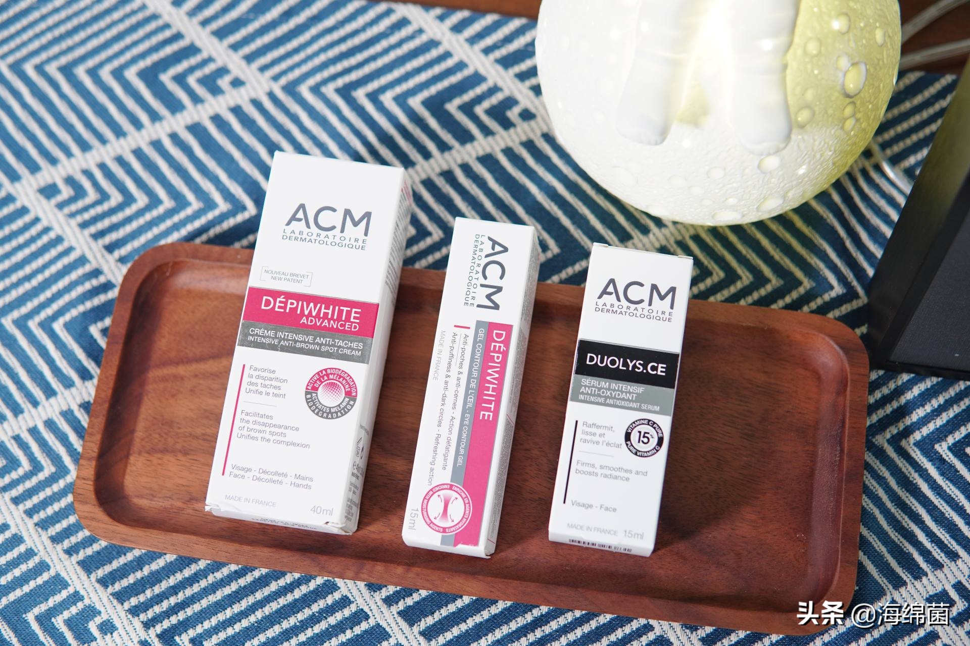 今年夏天美白单品,今夏值得入手的美白好物