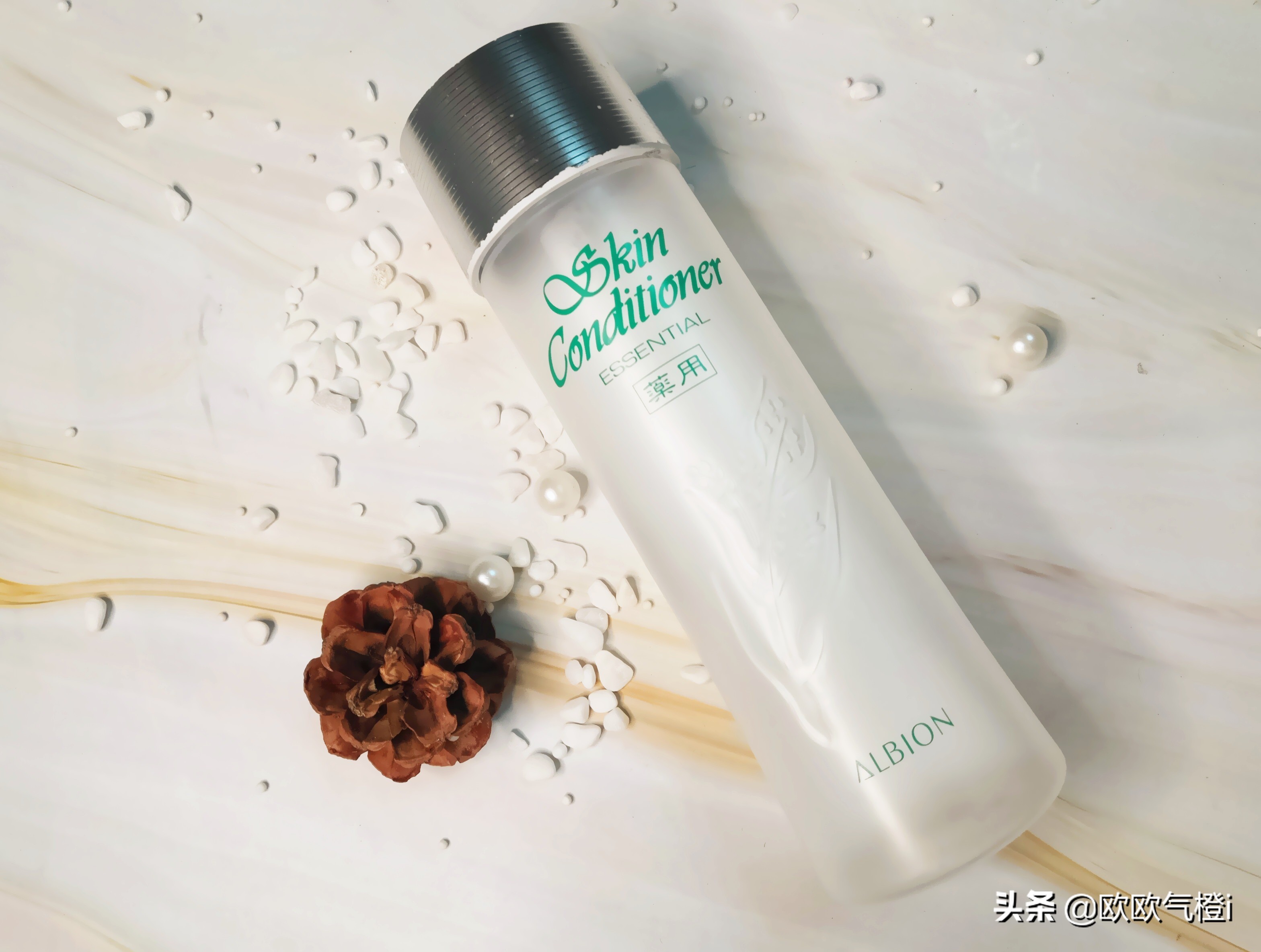 奥尔滨健康水祛闭口效果怎么样,奥尔滨健康水测评油皮