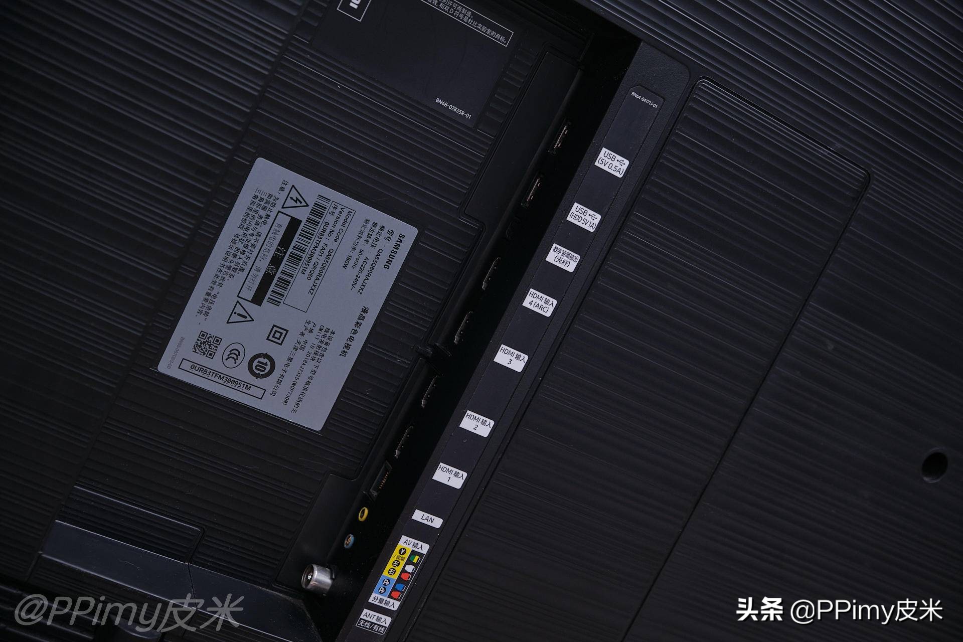 三星q60a电视值得购买吗,三星8k量子点电视q900测评