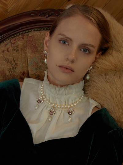 韩国玩味小众首饰品牌,韩国首饰品牌