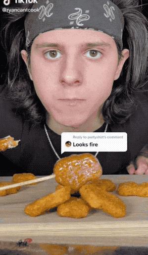 在TikTok上吃播螺蛳粉,是老外们的《致富经》