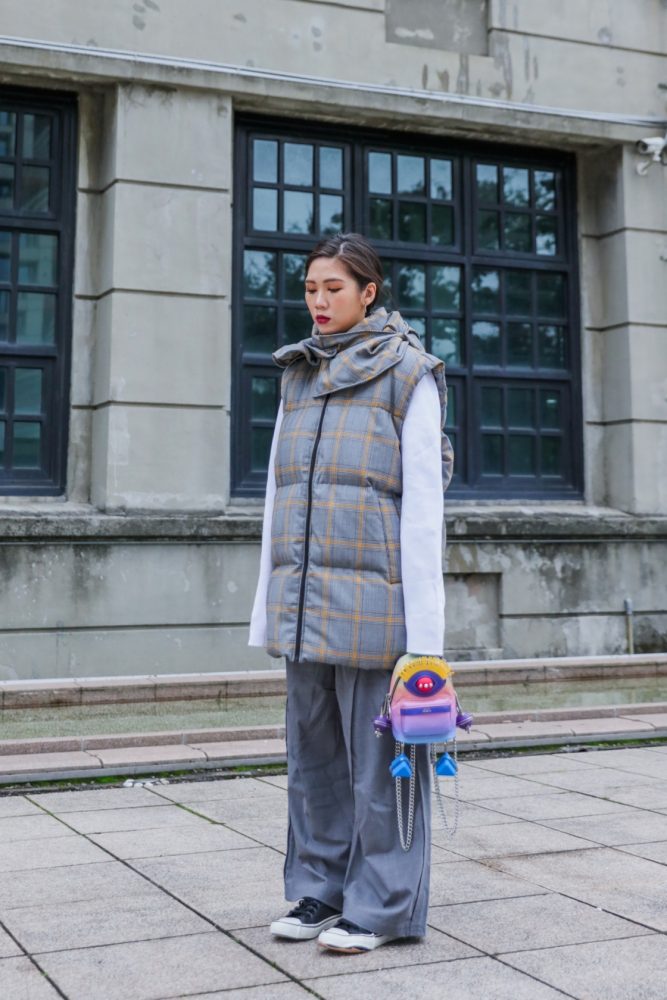 普通女生穿男装怎么穿出时尚感,女生穿男装也有范