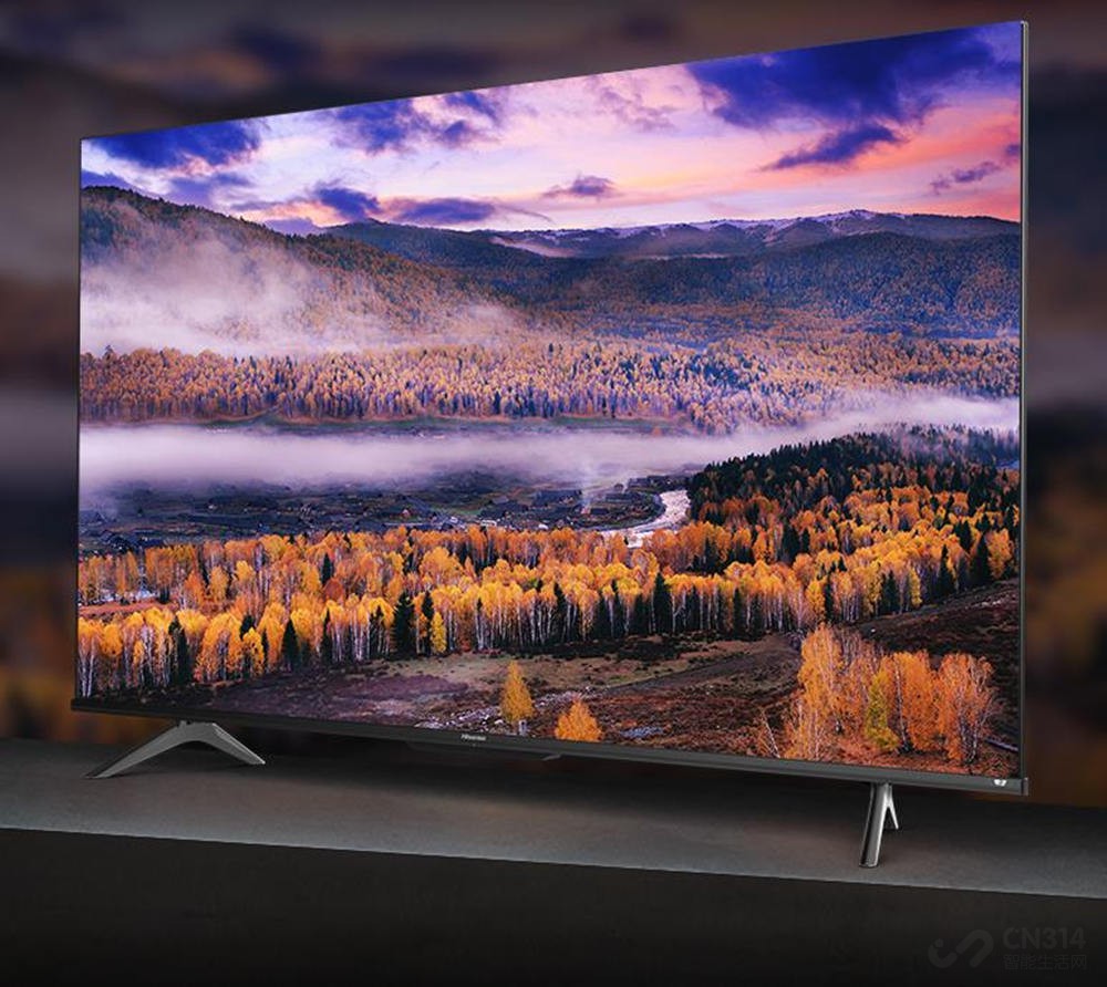 海信电视wi-fi6,海信46寸电视带wifi吗