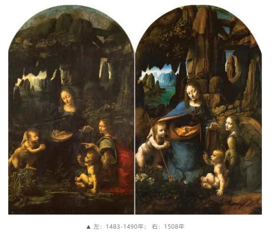 达芬奇绝无仅有的旷世奇才,奇人技能