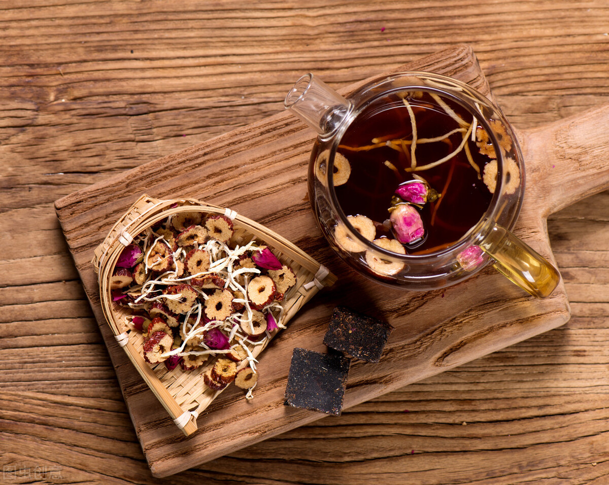 寒湿痛经经期喝什么,体寒血瘀痛经