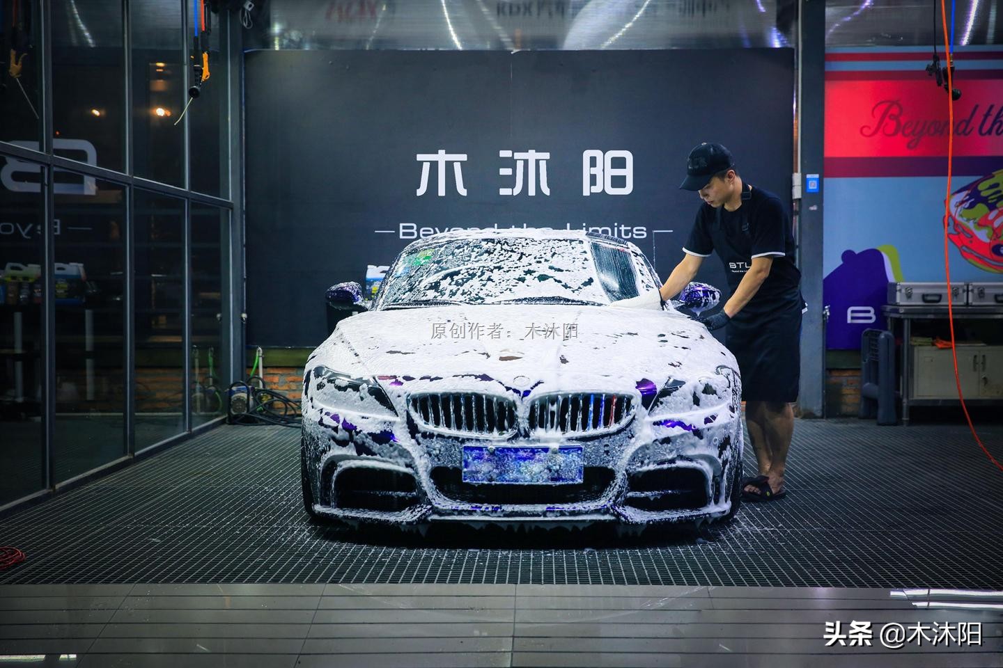 免费保养汽车贴膜,汽车打蜡封釉镀晶镀膜哪个好