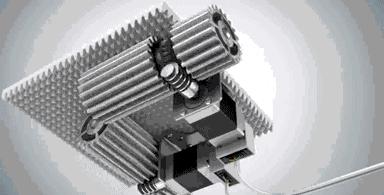 快递传送带是怎么自动分拣包裹的,每天上百件快递怎么发