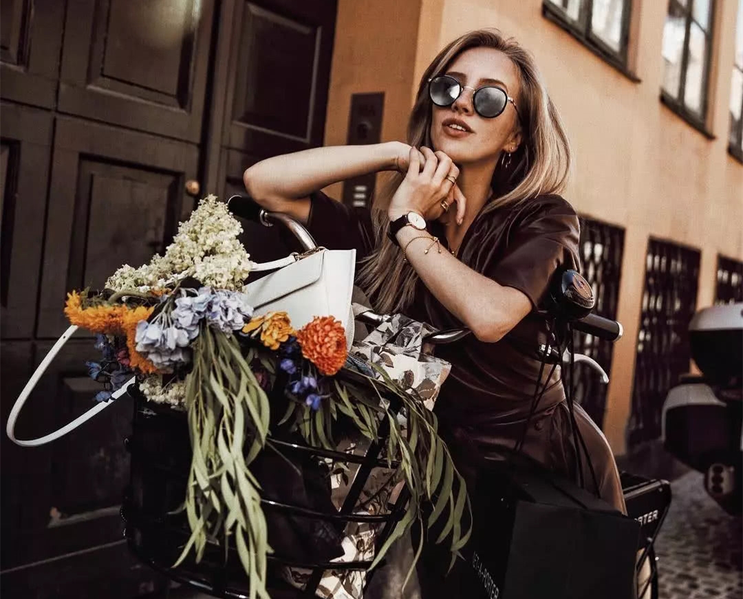 矮个女生，学会这三个“显高法则”，萌妹御姐切换自如