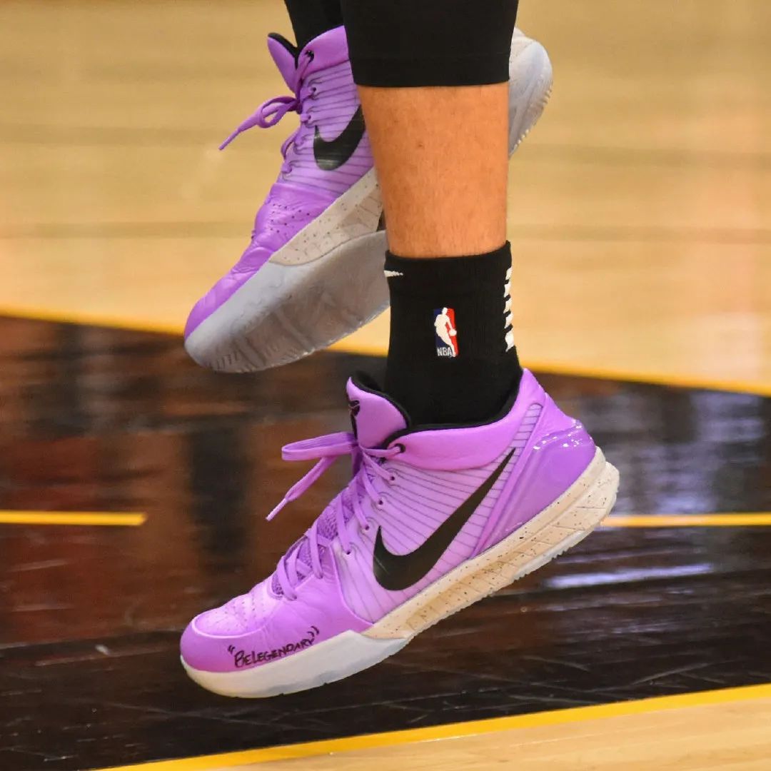 球鞋上脚视频大全,球鞋上脚篇