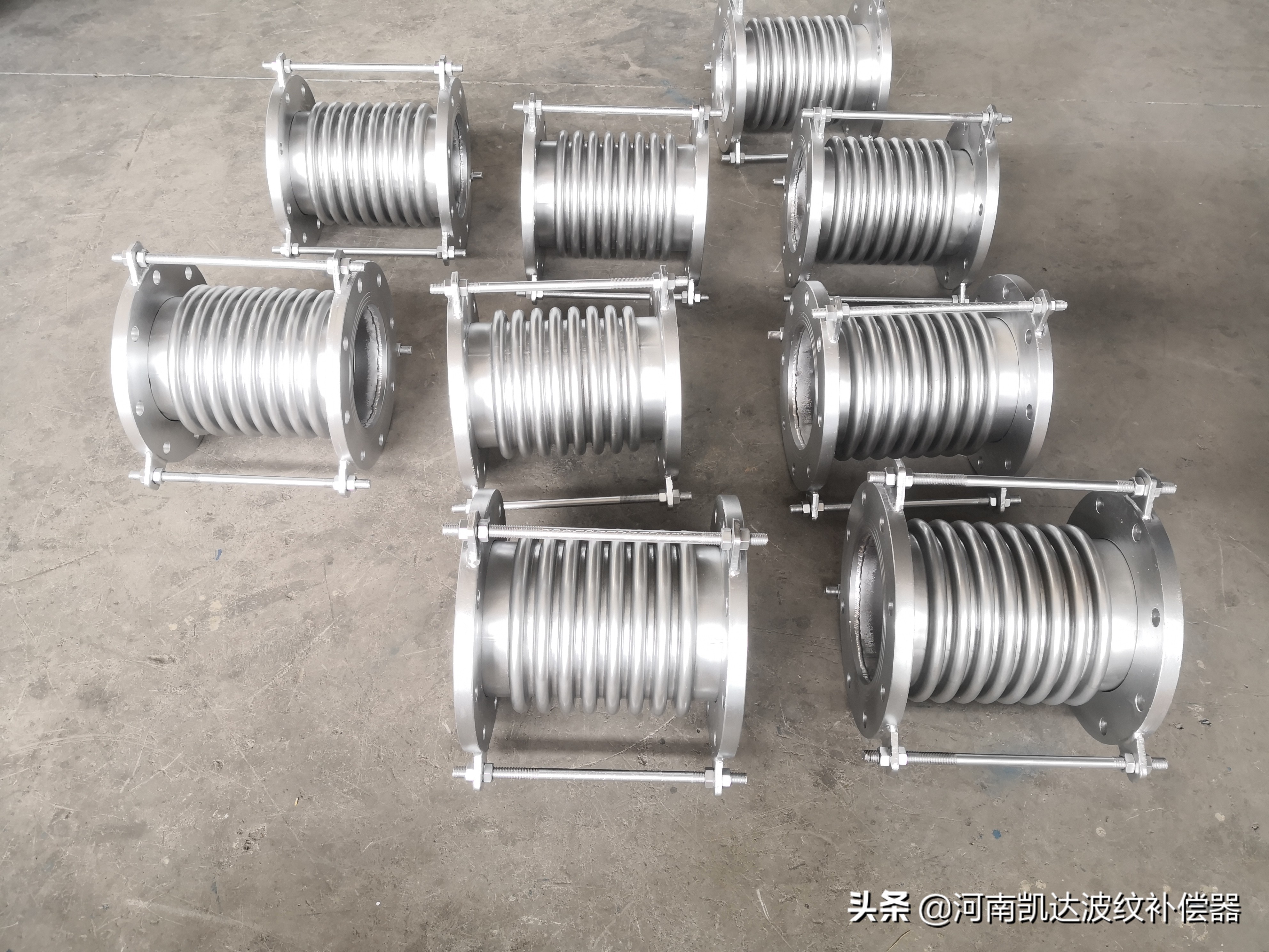 补偿器热力管道,热力管道的直埋补偿器