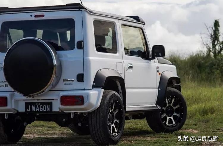 吉姆尼到底有多小,你对于吉姆尼有哪些评价