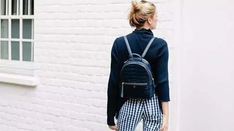 一秒被种草！没有双肩包的夏天没有灵魂