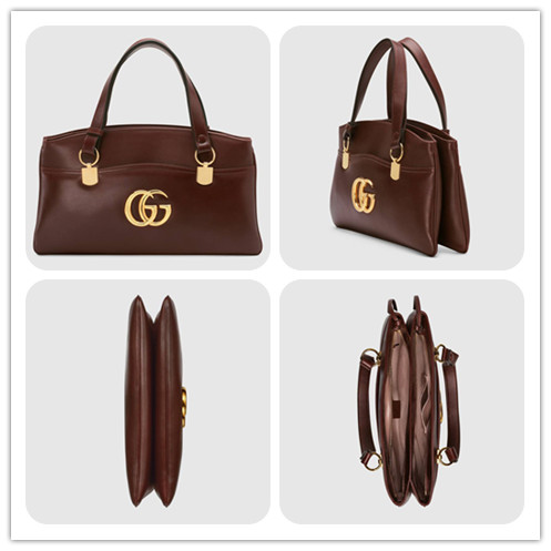 gucci今年新款包包竹节,gucci2021最火包包