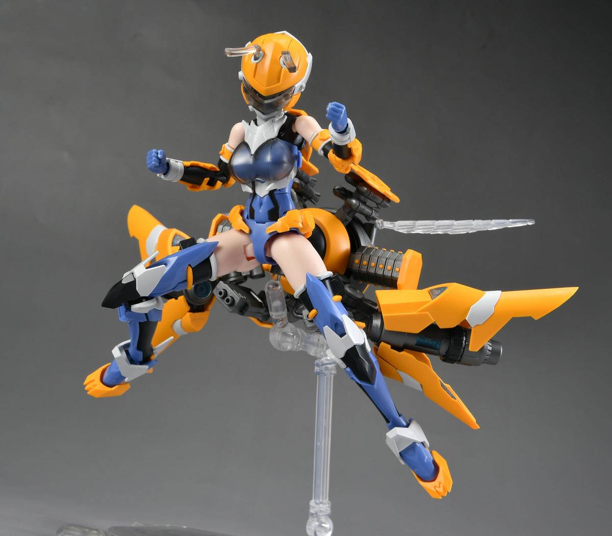 78官测大天使号,78官测蓝异端