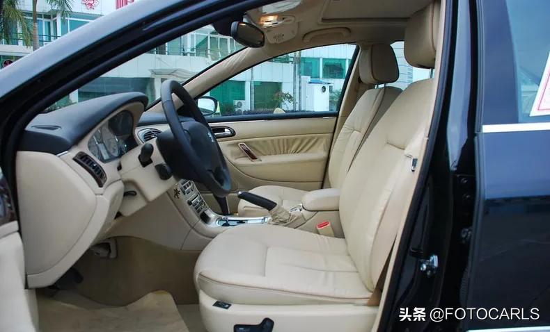 标致607加长总统轿车,标致607总统版