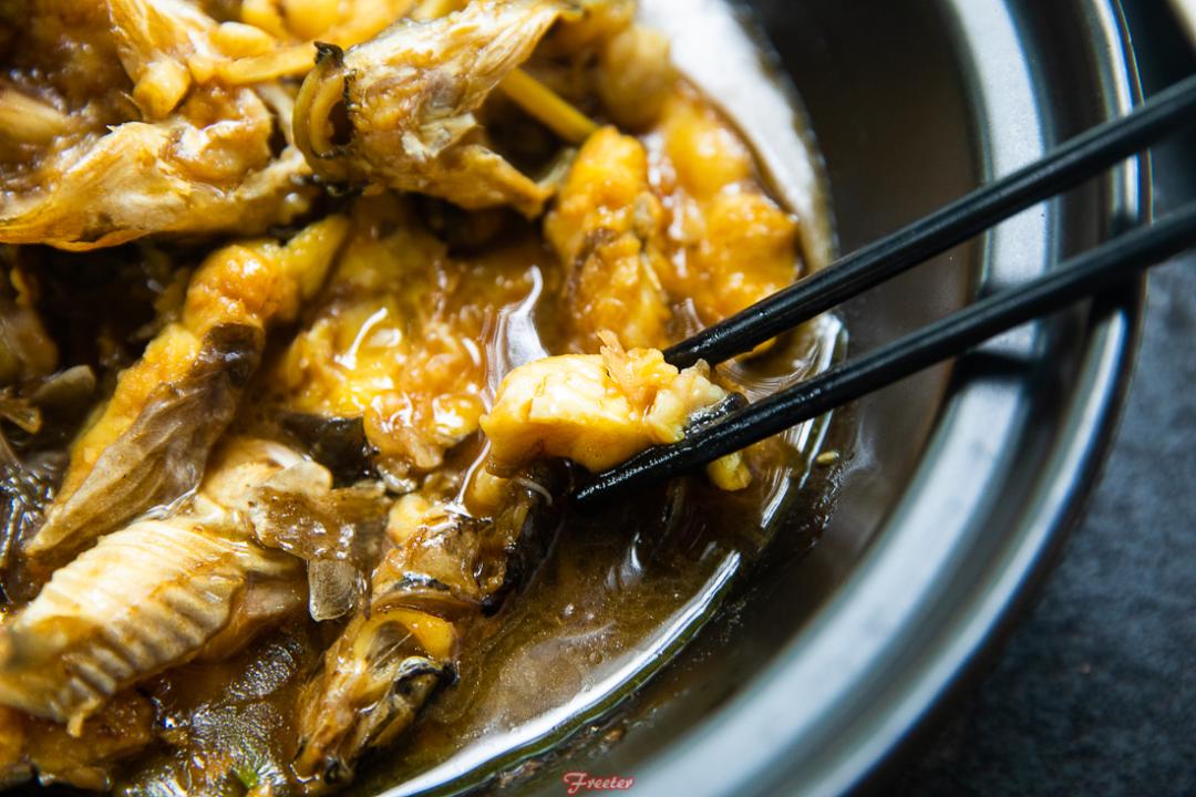 龙塘有哪些好吃的,清远龙塘海鲜大排档