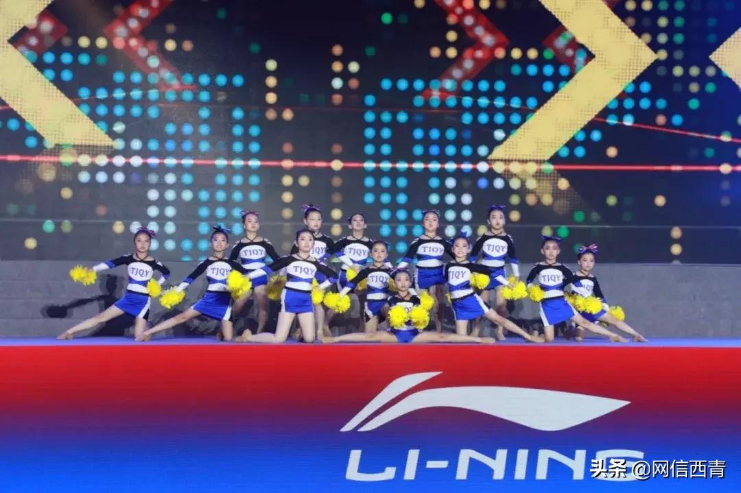 体操王子李宁走进天津西青——西青区全民健身运动会倒计时100天暨天津西青李宁运动中心开园活动举行