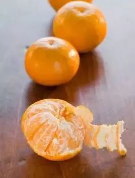 橘子皮瘦身,桔子皮怎么减肥最快