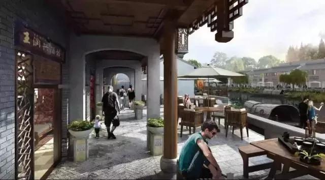 松江千年古镇,松江上海之源