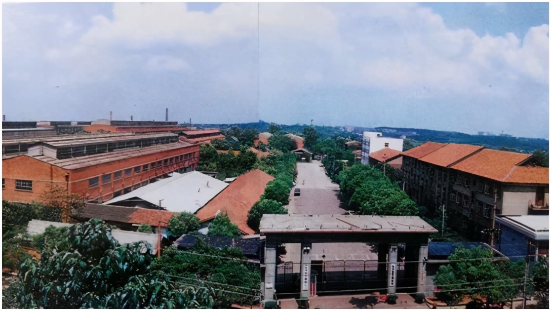 树木岭附近有哪些老工厂,树木岭工厂店