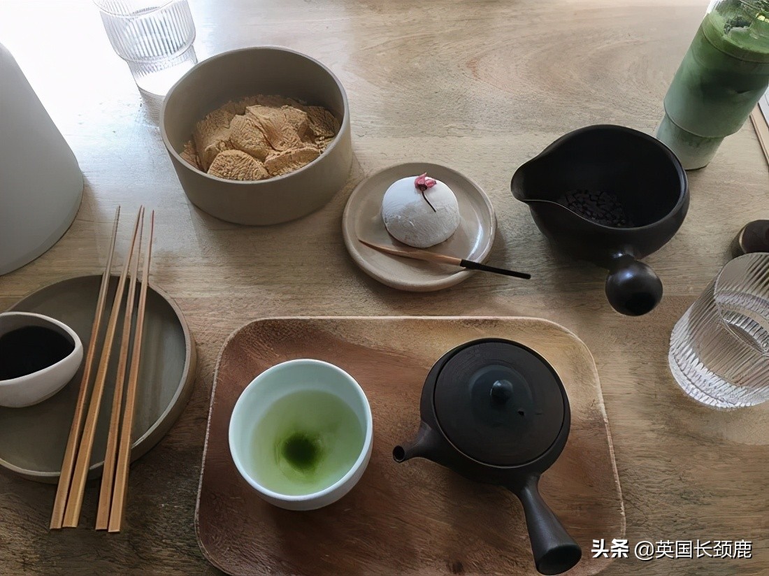 伦敦好吃的甜品店,英国抹茶甜品店