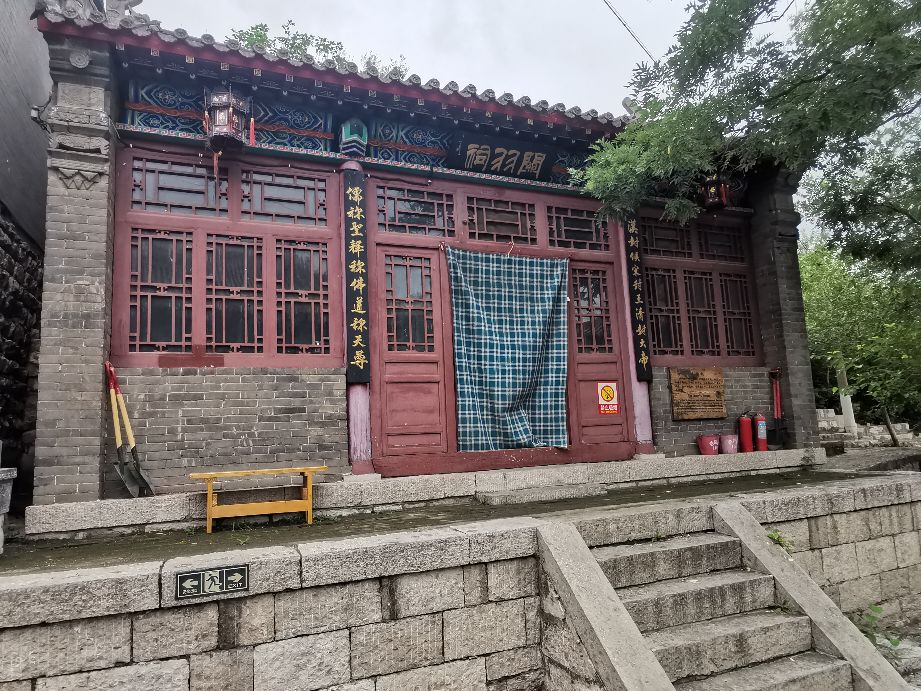 秦皇古驿道～～偶游，不一样的历史，不一样的感触