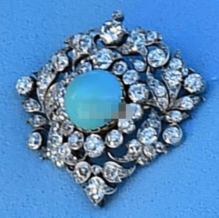 沙皇珠宝,20世纪的皇室珠宝真正的钻石皇冠