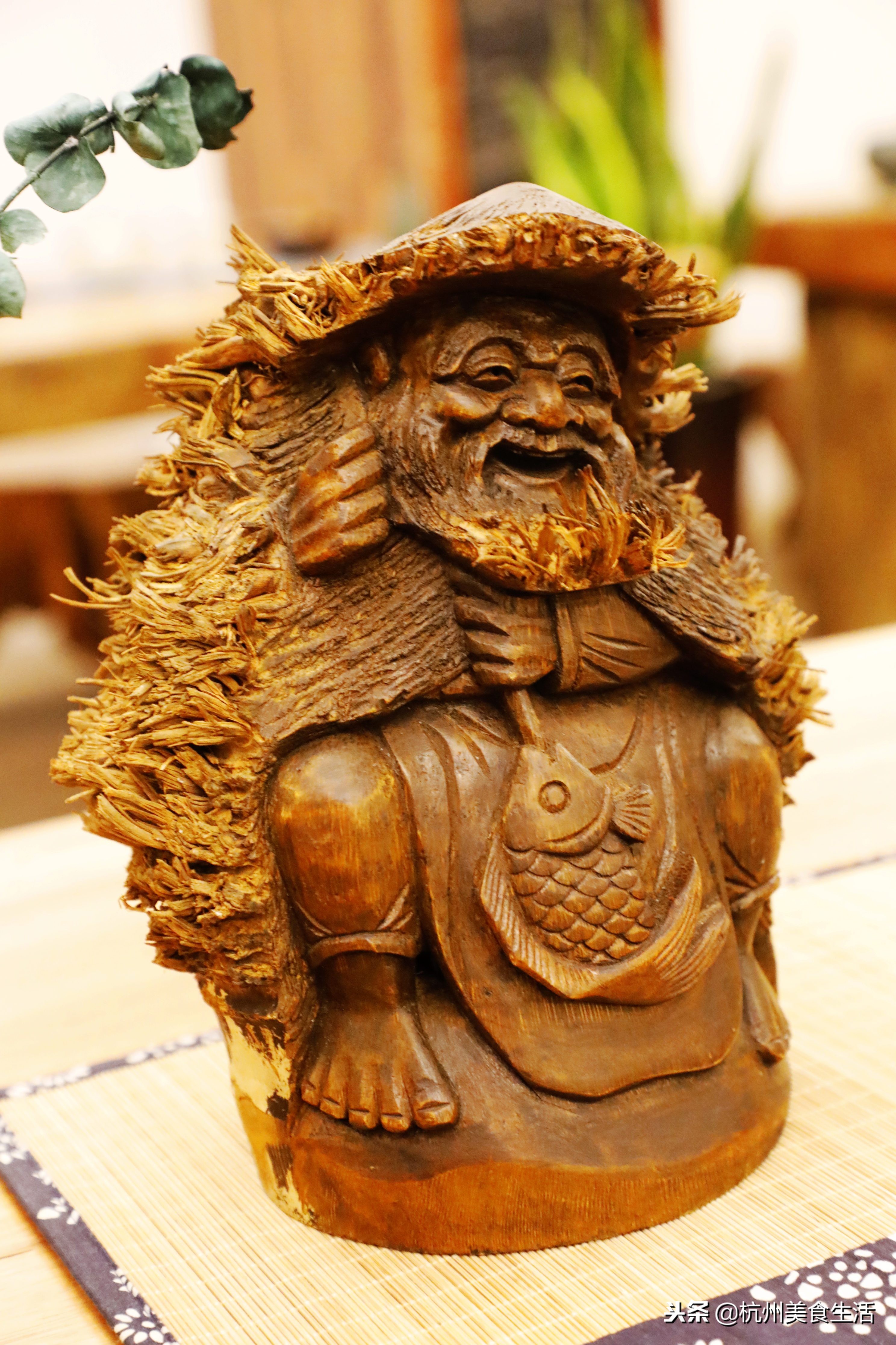 「杭州美食生活」径山淡竹元民宿，享受禅茶竹韵慢生活