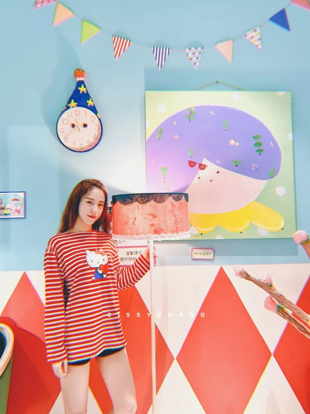 生活有点闷？快钻到这些可爱王国透个气~