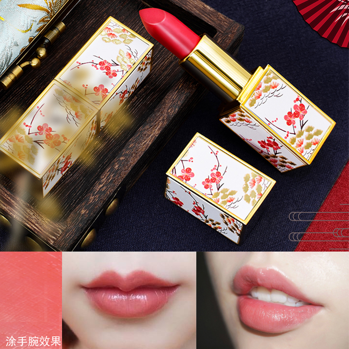 李佳琦推荐的这些口红，不卡唇纹还特显肤白，日常百搭真心好用