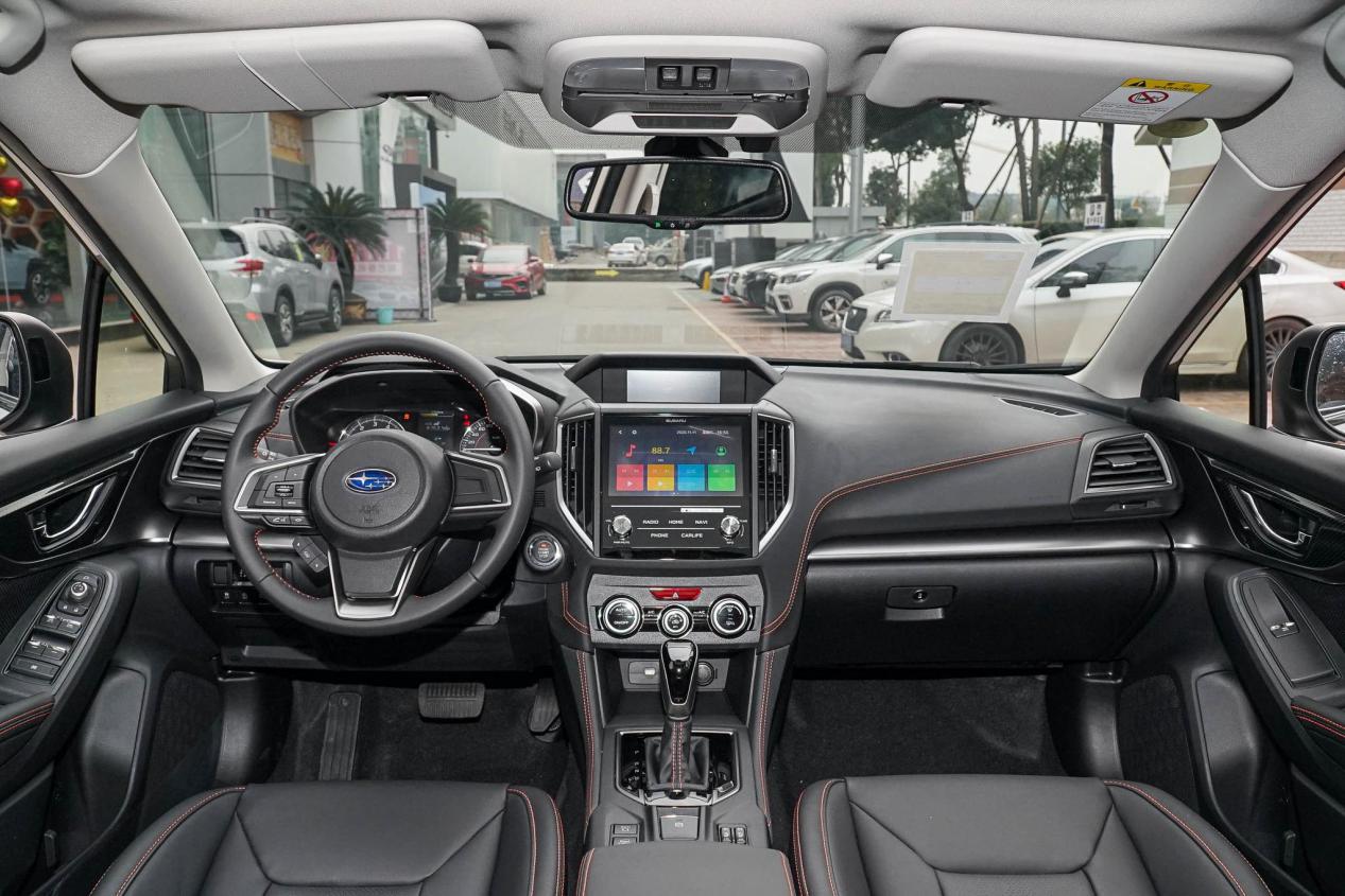 20万就能拿下全时四驱,20万四驱要什么车