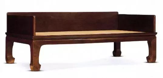 谭向东采访视频,宋式罗汉床讲解