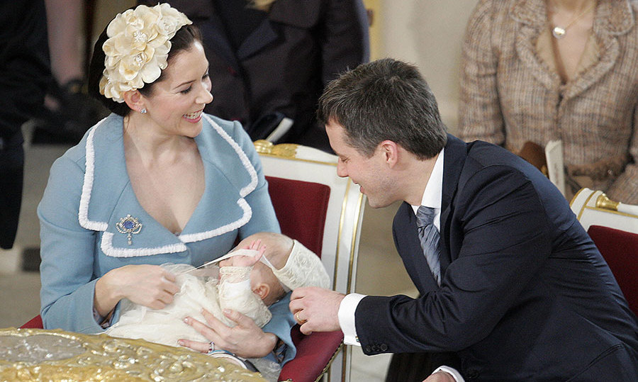 凯特王妃同款头饰,丹麦王储妃玛丽高跟鞋