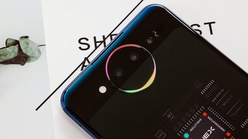 以创新开辟创新出路,vivo不断创新开启新时代