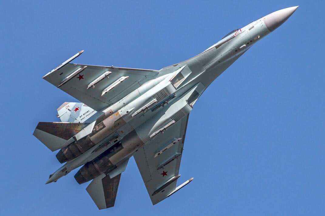 苏35是中国先进飞机吗,俄罗斯最先进的飞机苏35和苏57