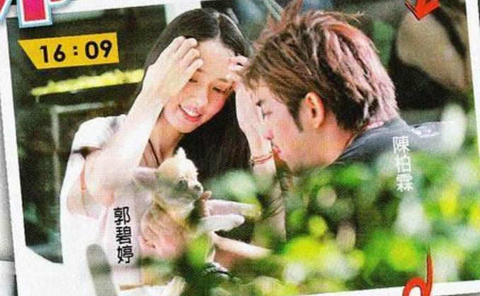 郭碧婷有多讨婆婆开心,婆婆神助攻助力郭碧婷嫁入豪门