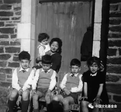 中国女人在欧洲被尊为圣母,被欧洲人尊为圣母的中国女人